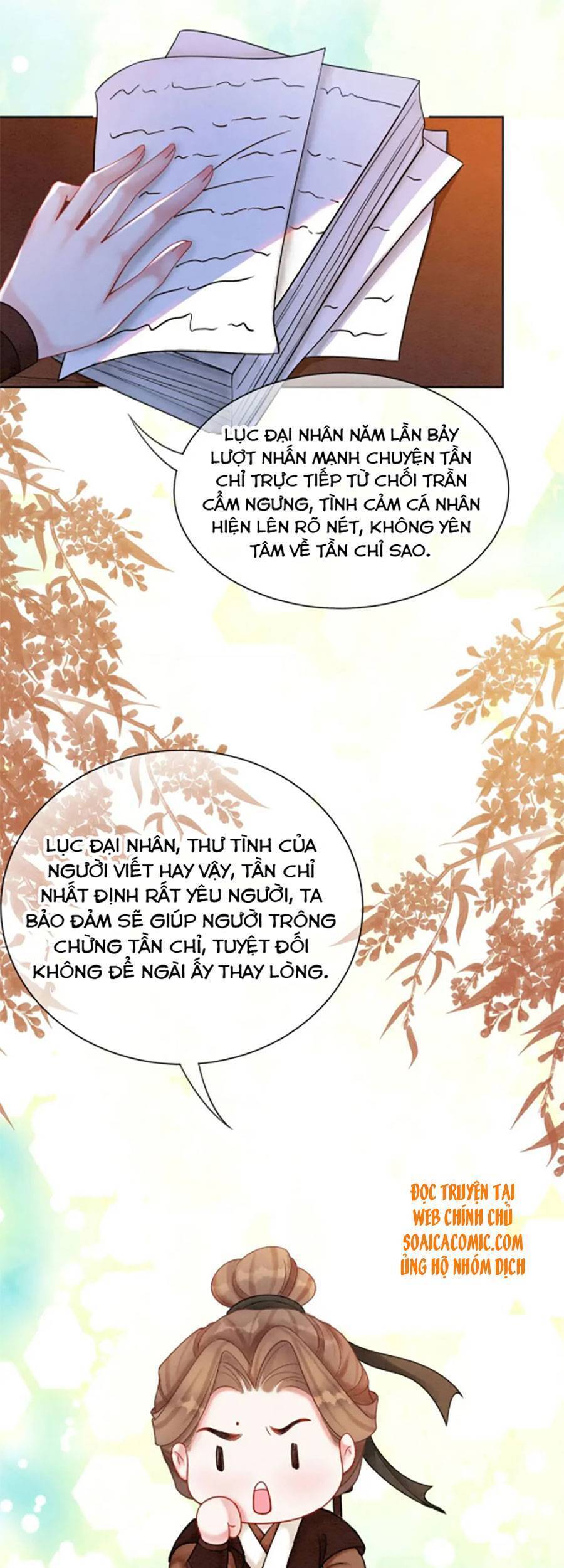 Xung Hỉ Vương Phi Chapter 65 - Trang 6