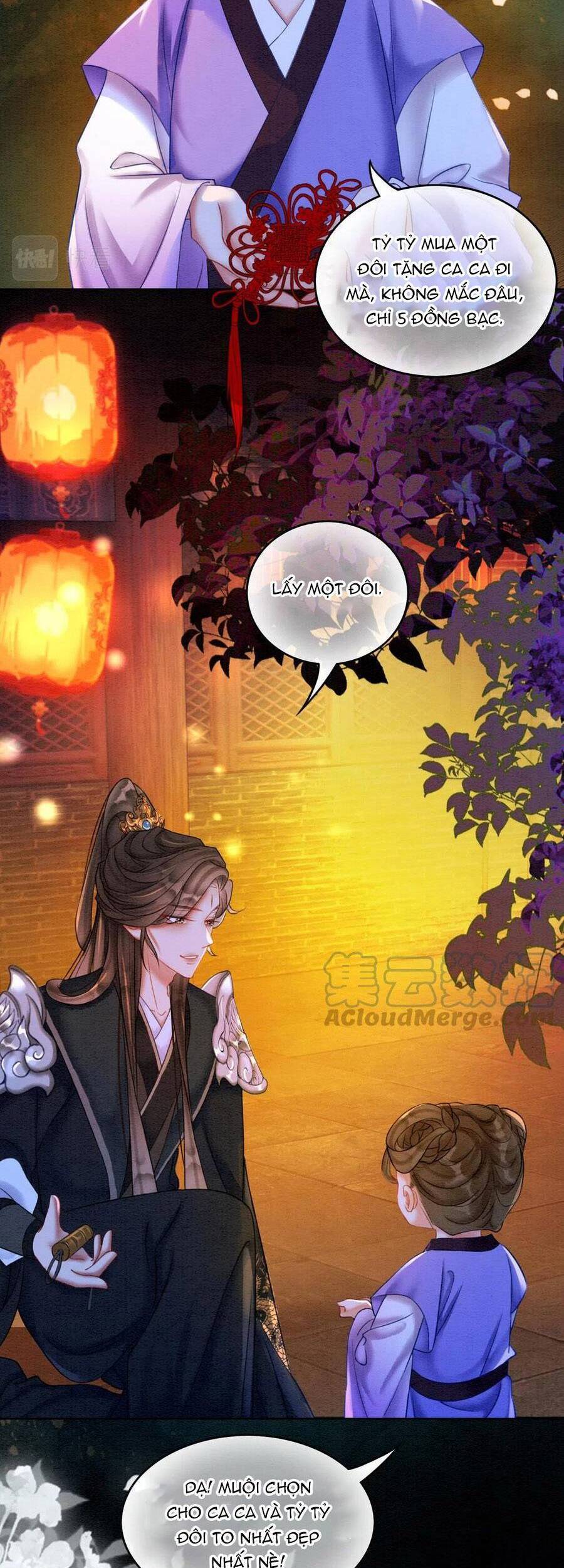 Xung Hỉ Vương Phi Chapter 66 - Trang 16