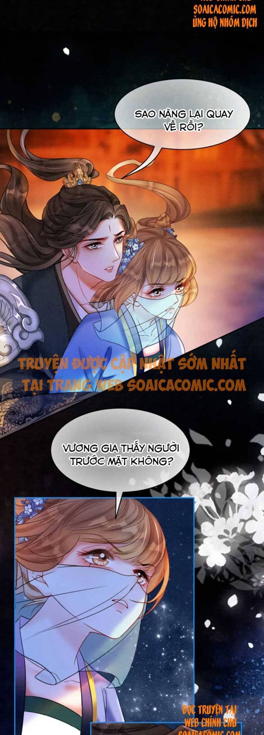 Xung Hỉ Vương Phi Chapter 67 - Trang 18