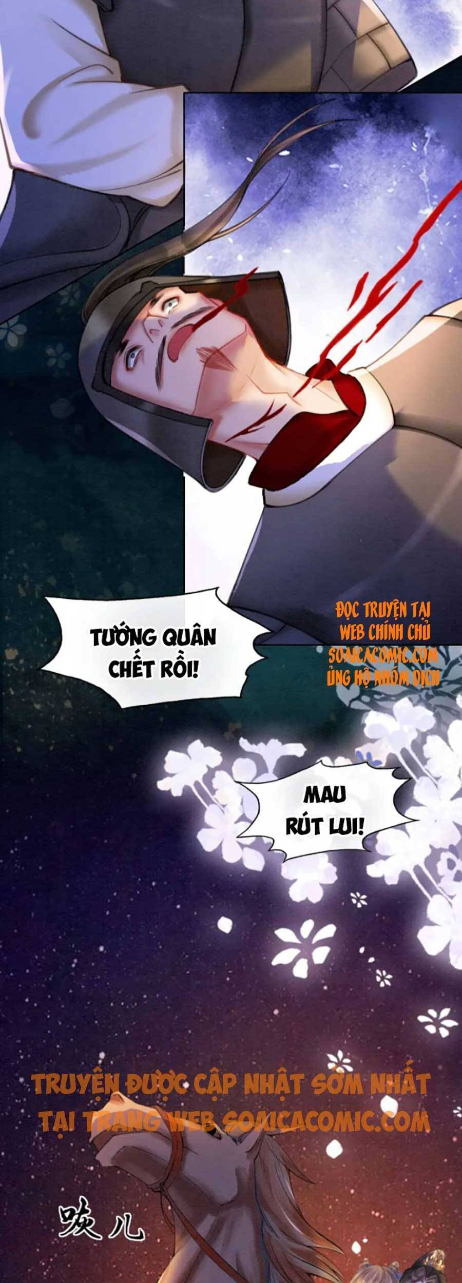 Xung Hỉ Vương Phi Chapter 67 - Trang 24