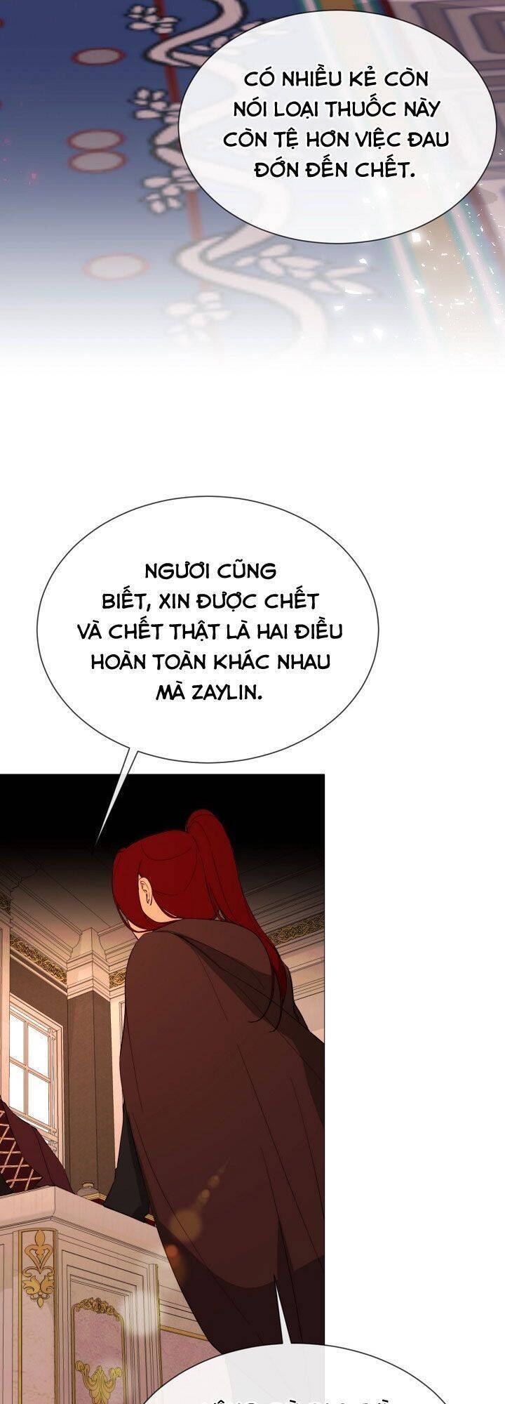 Ác Nữ Cần Bạo Chúa Chapter 57 - Trang 34