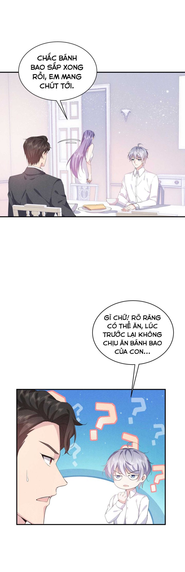 Anh Mà Không Cong, Tôi Liền Hắc Hóa Chapter 17 - Trang 7