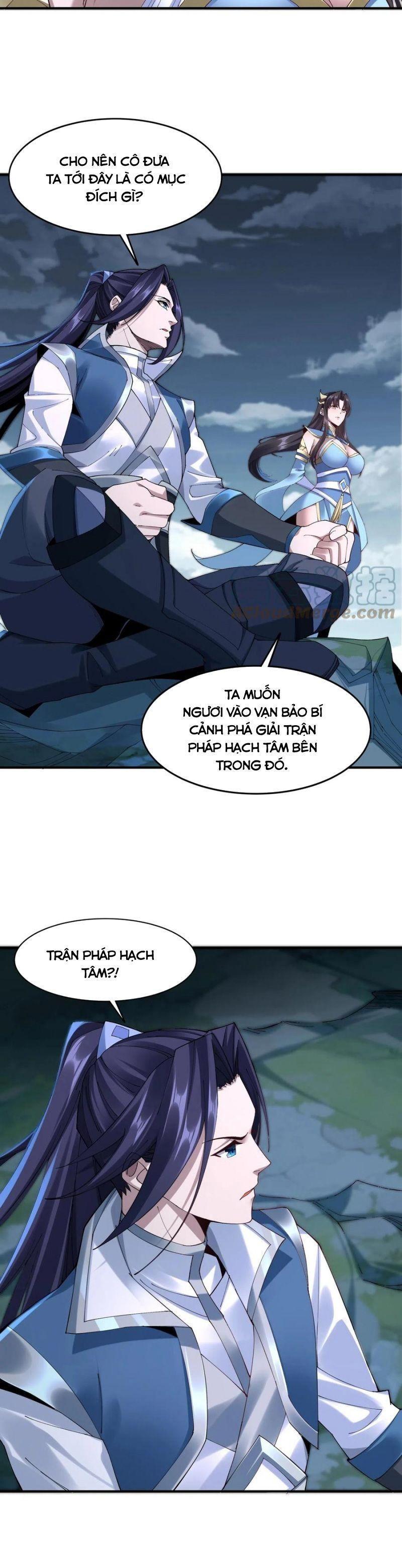 Bắt Đầu Từ Độ Kiếp Chapter 27 - Trang 8