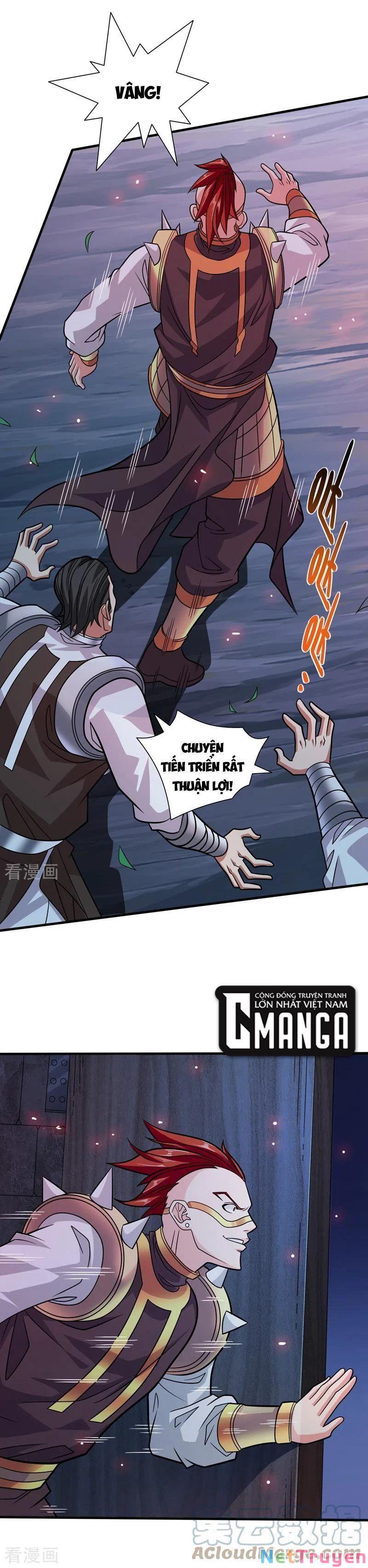 Bị Dạy Dỗ Thành Thánh Chapter 120 - Trang 1