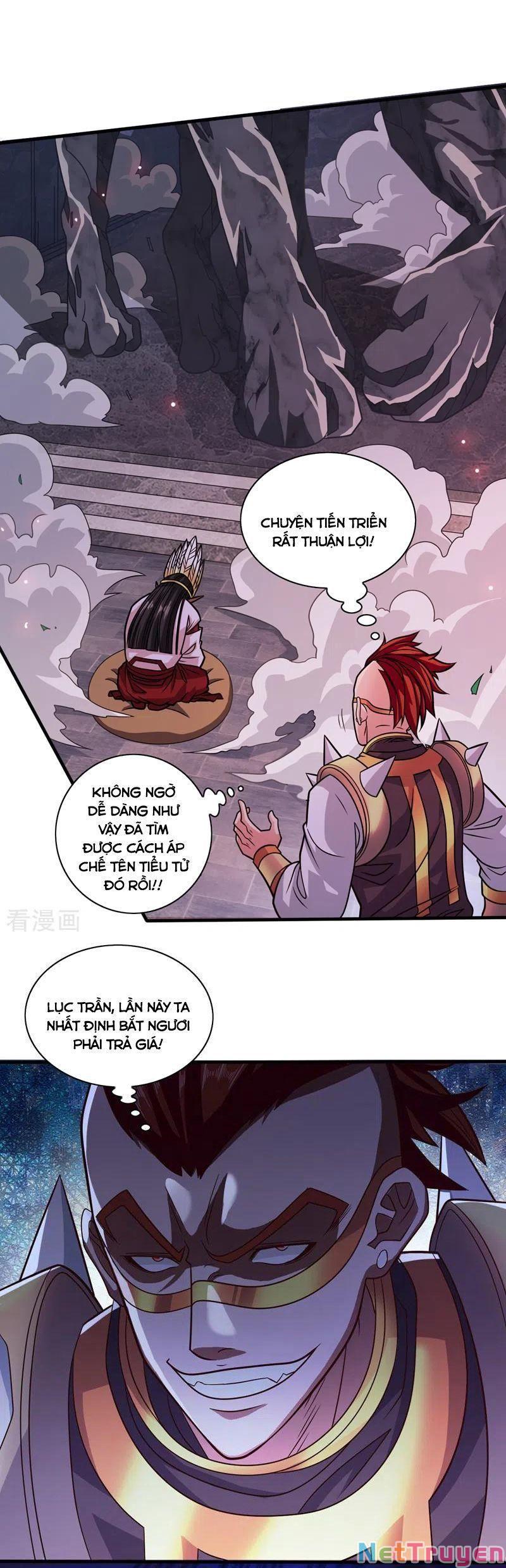 Bị Dạy Dỗ Thành Thánh Chapter 120 - Trang 2