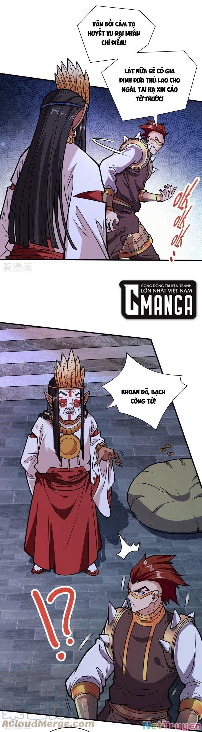 Bị Dạy Dỗ Thành Thánh Chapter 120 - Trang 7