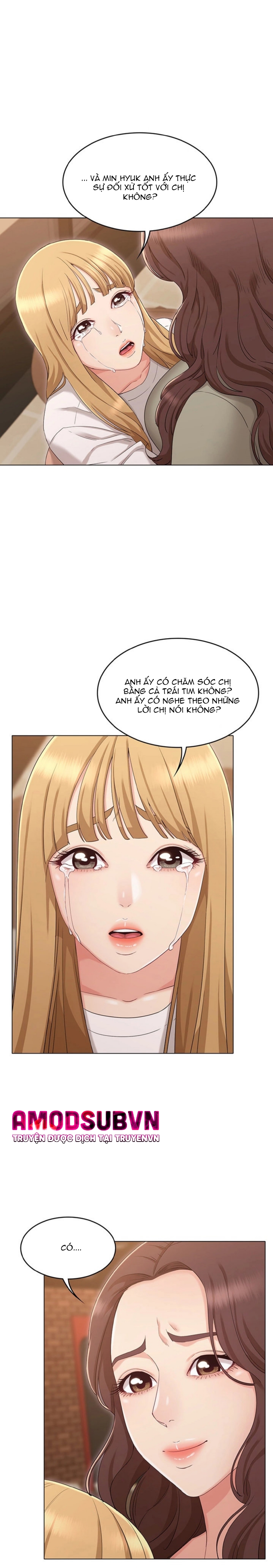 Chị Của Bạn Gái Chapter 34 - Trang 28