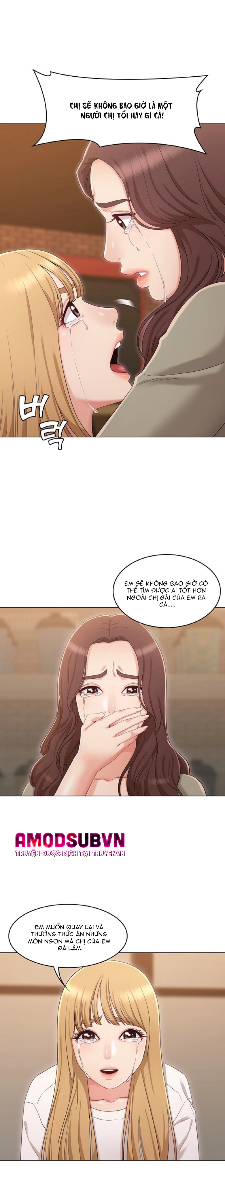 Chị Của Bạn Gái Chapter 34 - Trang 30