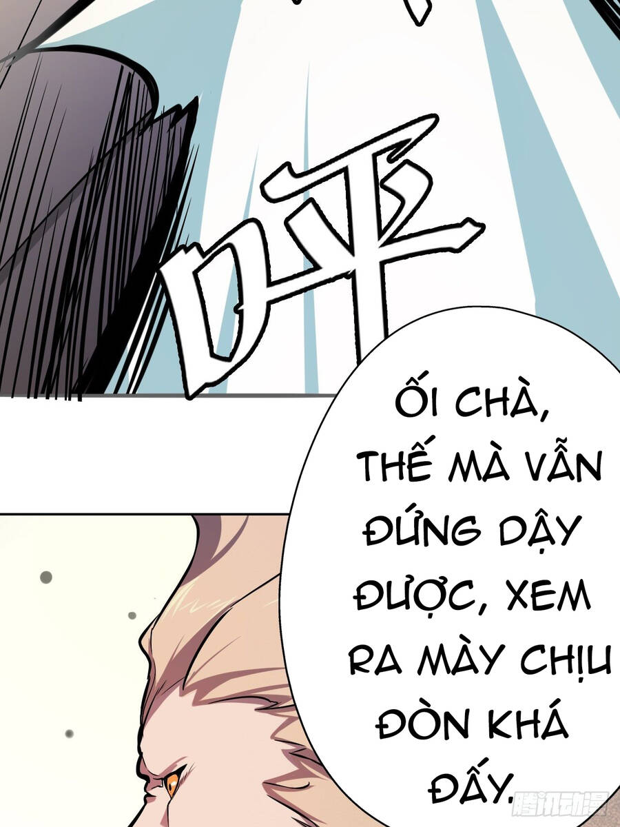 Chúa Tể Vực Thẳm Chapter 24 - Trang 22