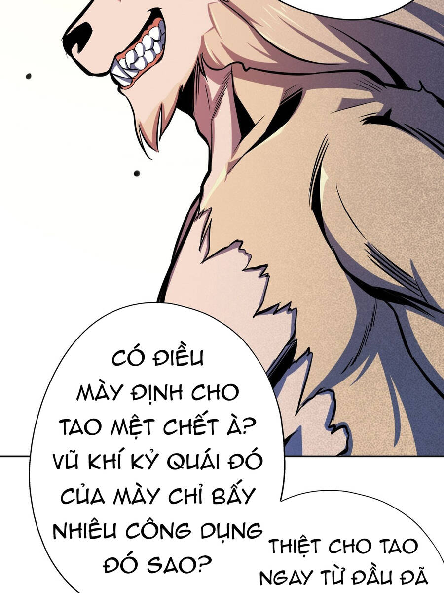 Chúa Tể Vực Thẳm Chapter 24 - Trang 23