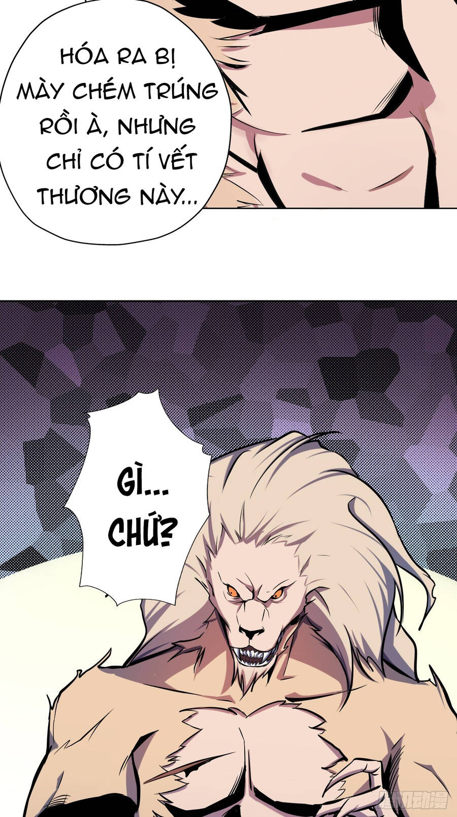 Chúa Tể Vực Thẳm Chapter 24 - Trang 27