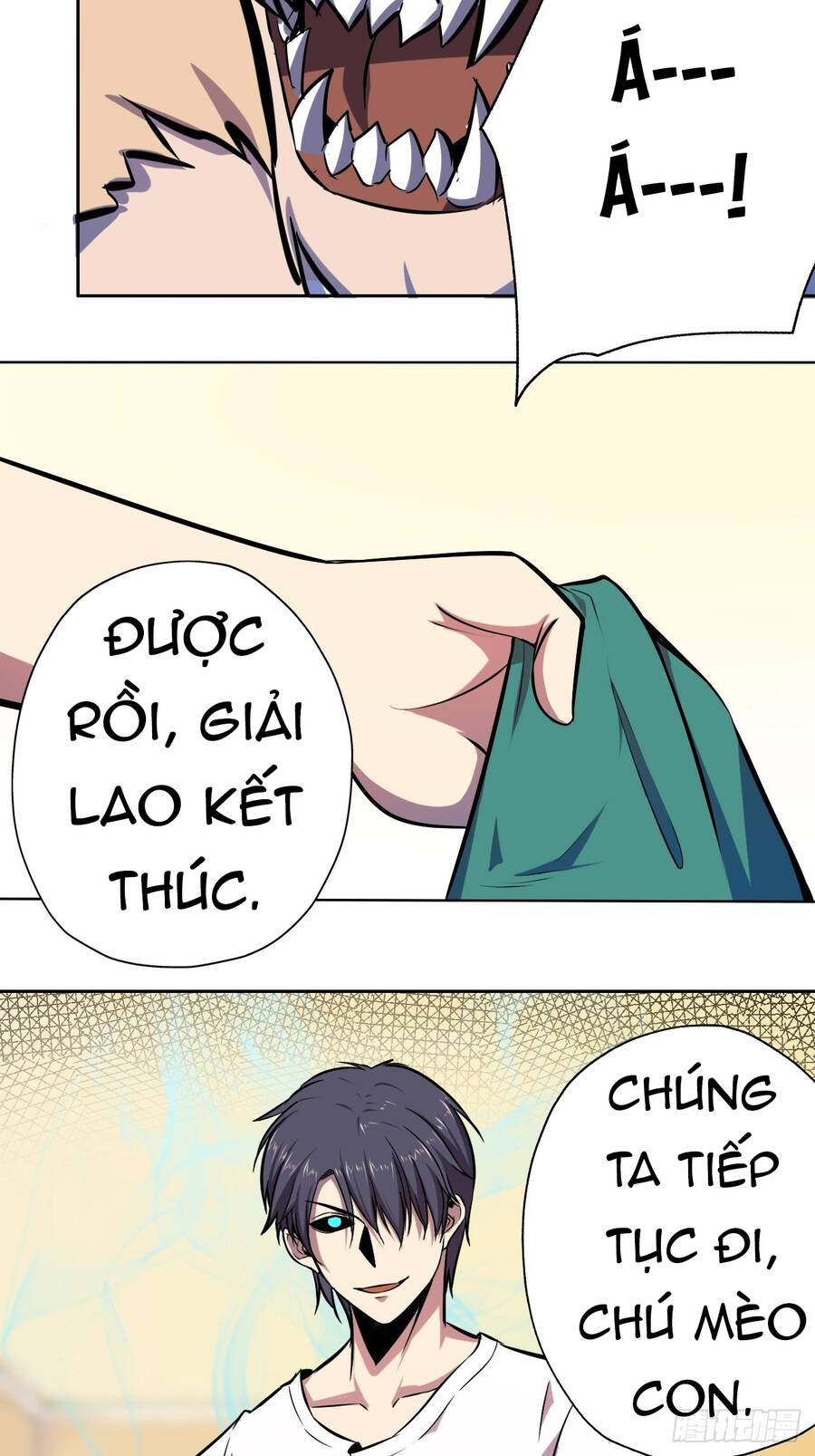 Chúa Tể Vực Thẳm Chapter 24 - Trang 29