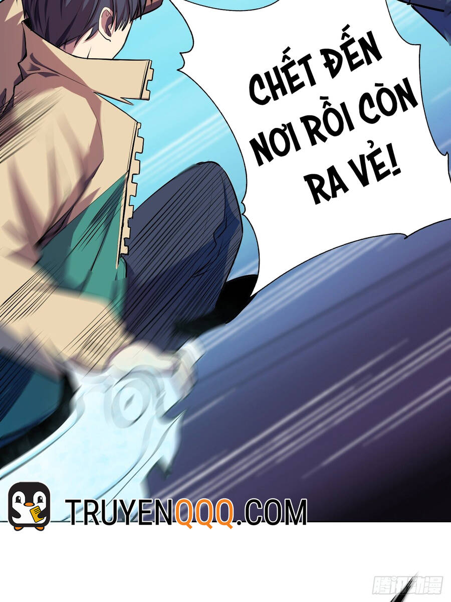 Chúa Tể Vực Thẳm Chapter 24 - Trang 4