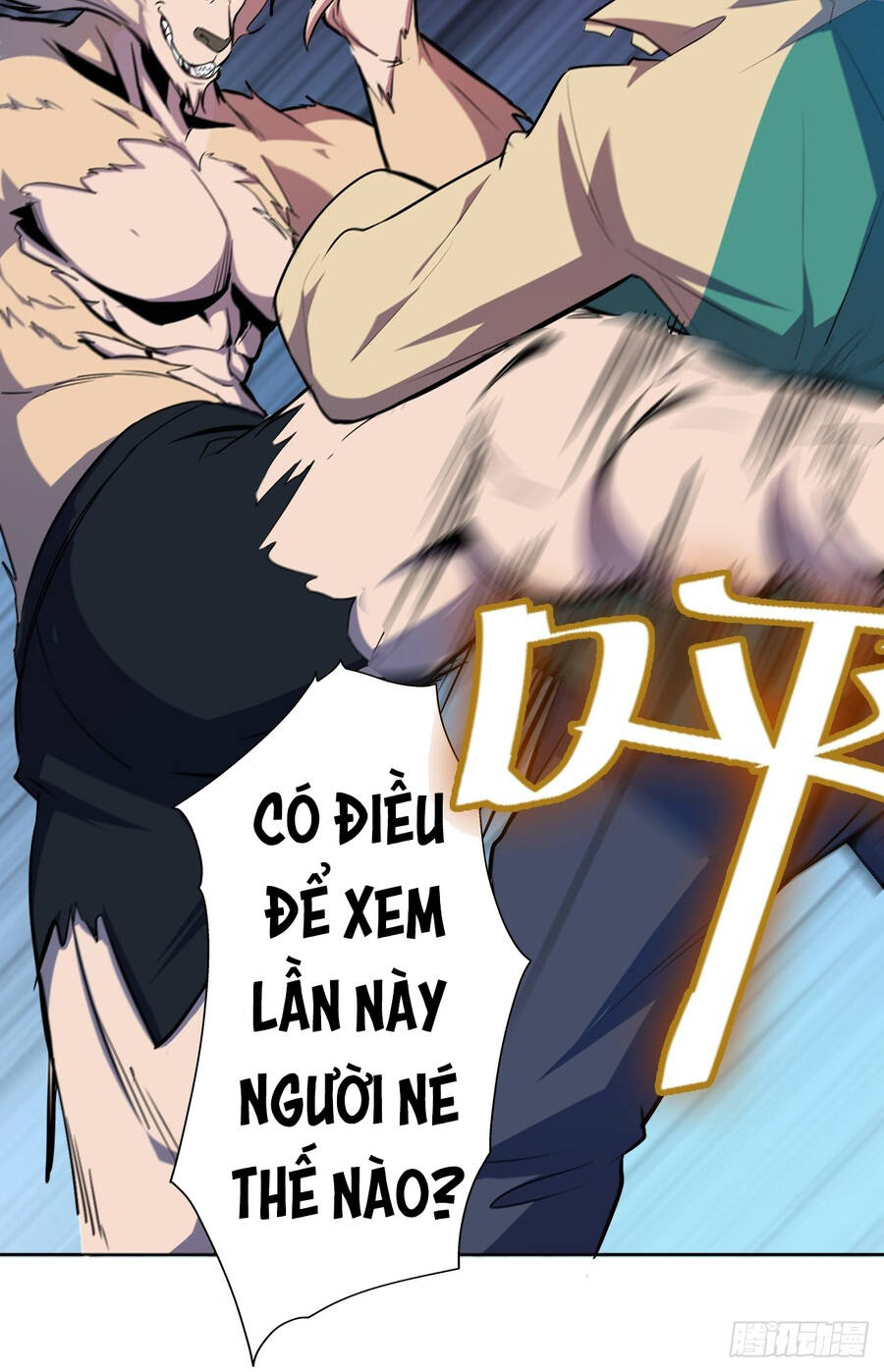 Chúa Tể Vực Thẳm Chapter 24 - Trang 7