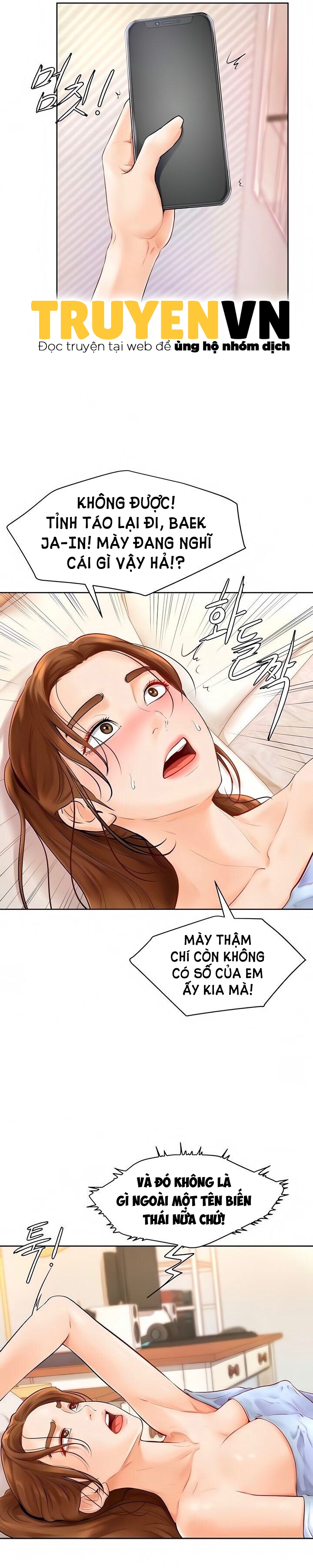 Cố Lên Nam Joo! Chapter 4 - Trang 32