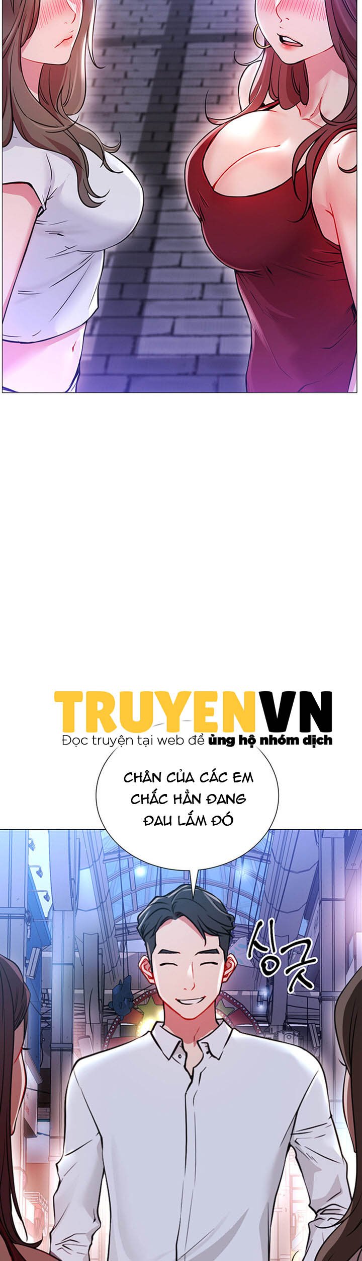 Cuộc Sống Như Anh Hằng Mơ Chapter 1 - Trang 12