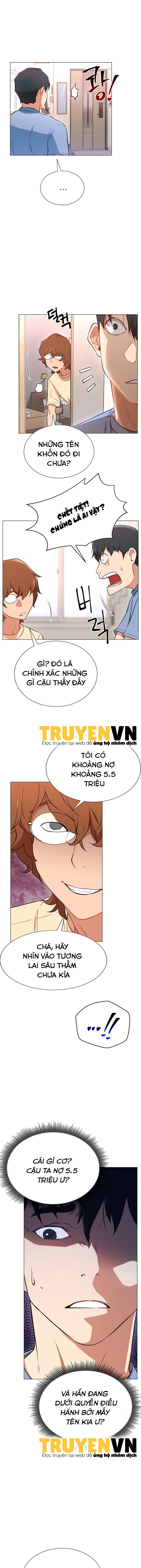 Cuộc Sống Như Anh Hằng Mơ Chapter 2 - Trang 17