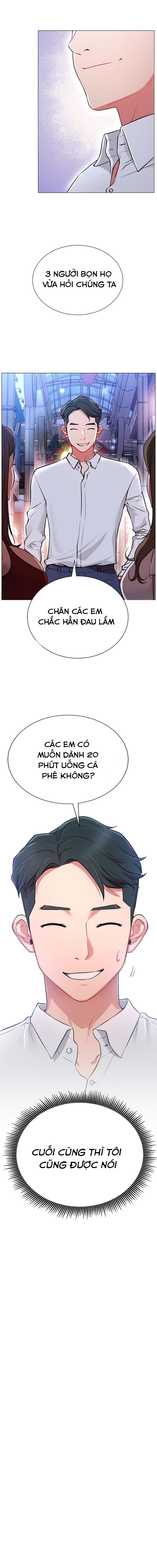 Cuộc Sống Như Anh Hằng Mơ Chapter 2 - Trang 20