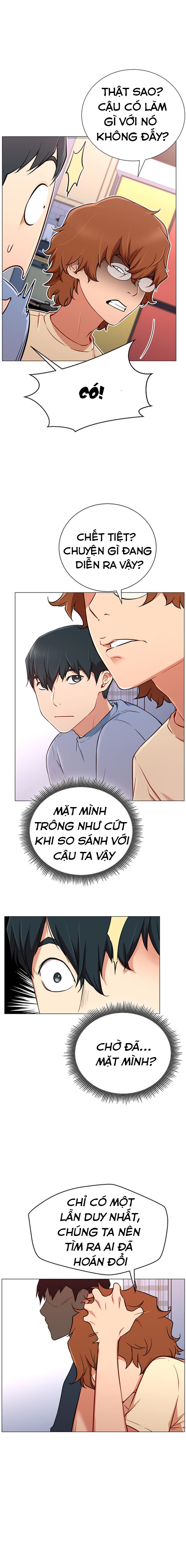 Cuộc Sống Như Anh Hằng Mơ Chapter 2 - Trang 10