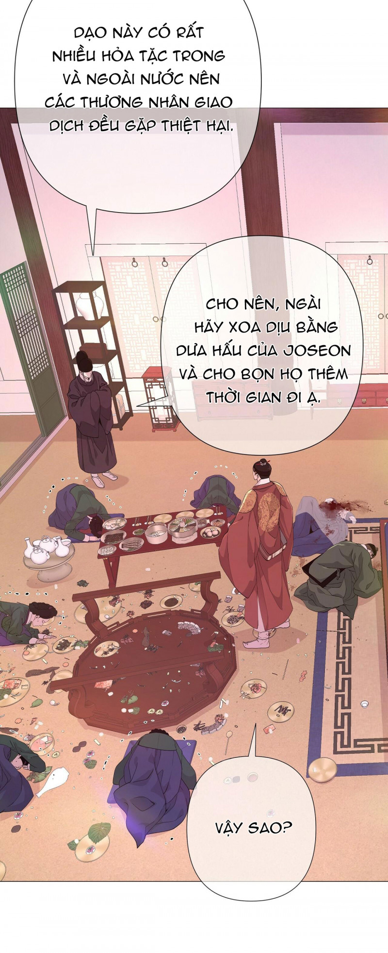 Dạ Xoa Hóa Liên Ký Chapter 13.5 - Trang 10