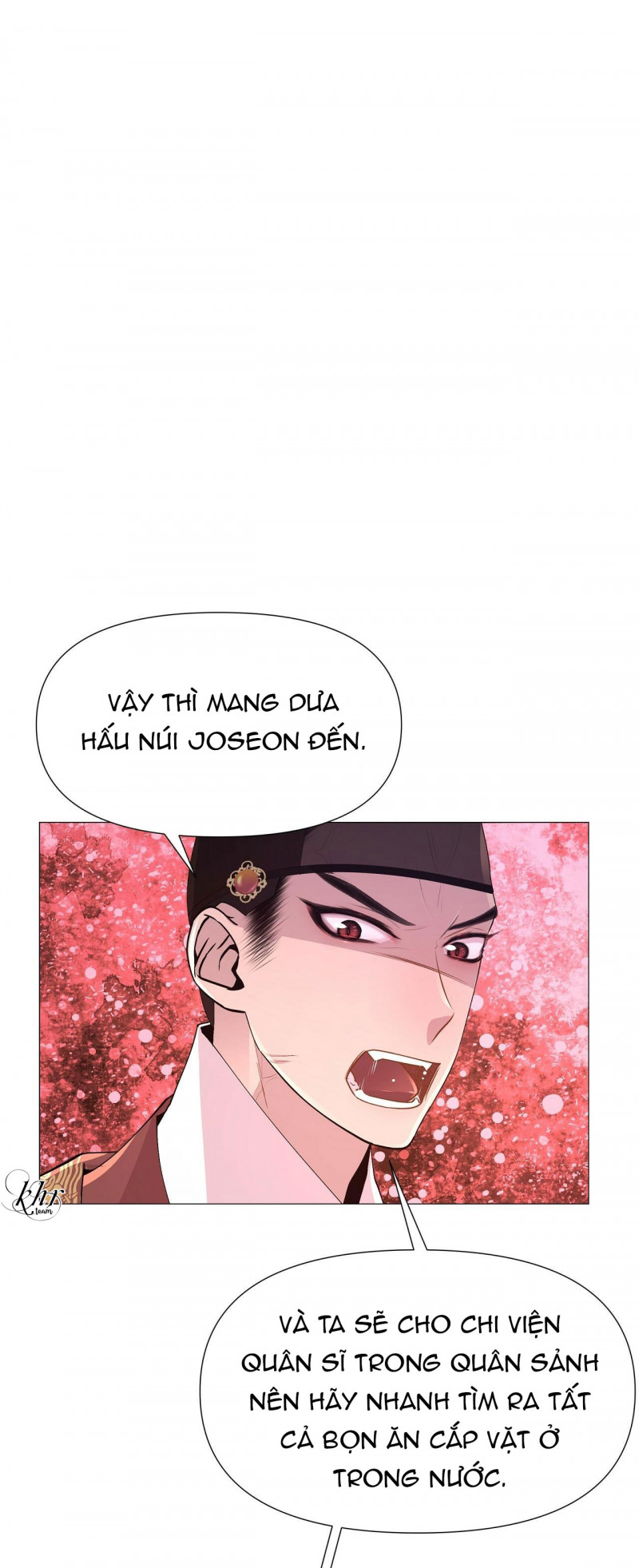 Dạ Xoa Hóa Liên Ký Chapter 13.5 - Trang 11