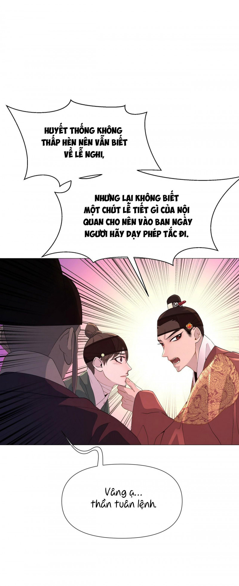 Dạ Xoa Hóa Liên Ký Chapter 13.5 - Trang 26