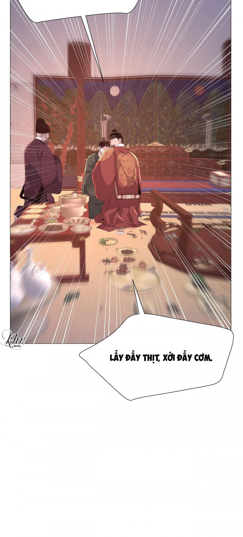 Dạ Xoa Hóa Liên Ký Chapter 13.5 - Trang 30