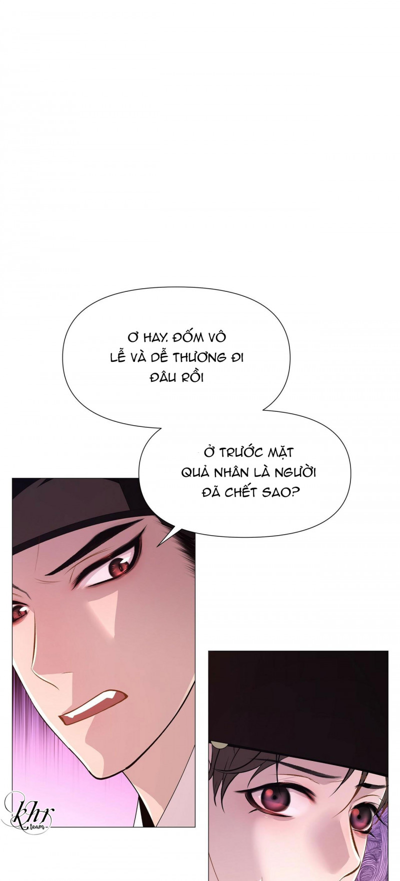 Dạ Xoa Hóa Liên Ký Chapter 13.5 - Trang 37