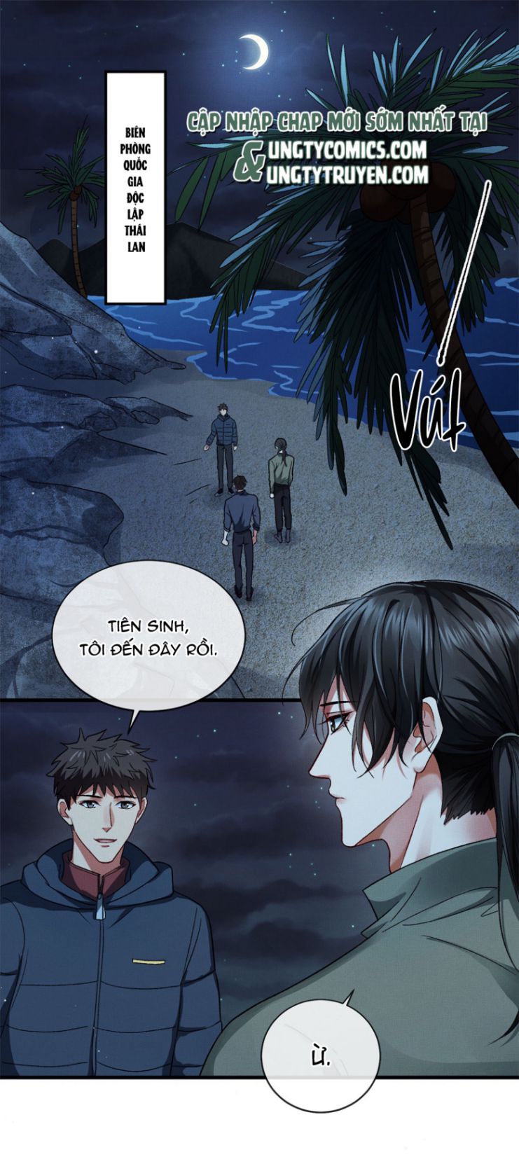 Đại Lộ Hoàng Hôn Chapter 5 - Trang 1