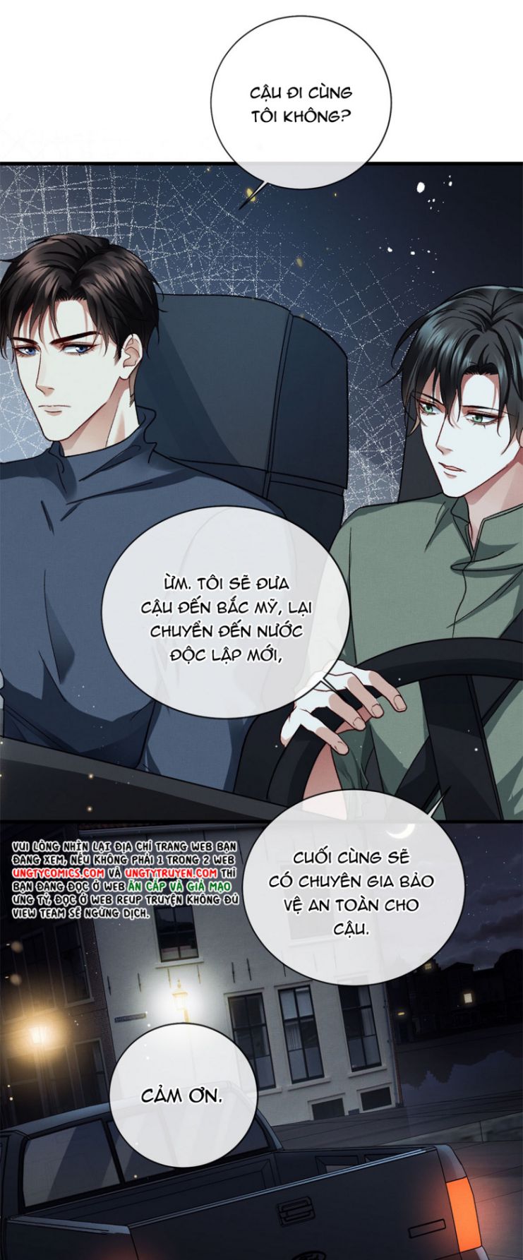 Đại Lộ Hoàng Hôn Chapter 5 - Trang 22