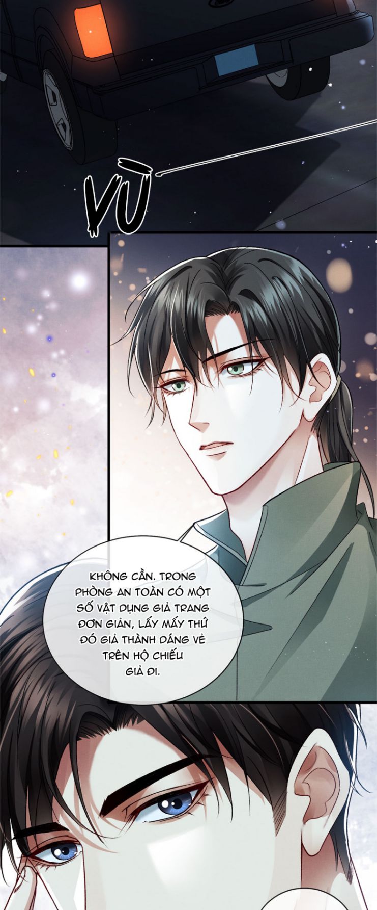 Đại Lộ Hoàng Hôn Chapter 5 - Trang 23