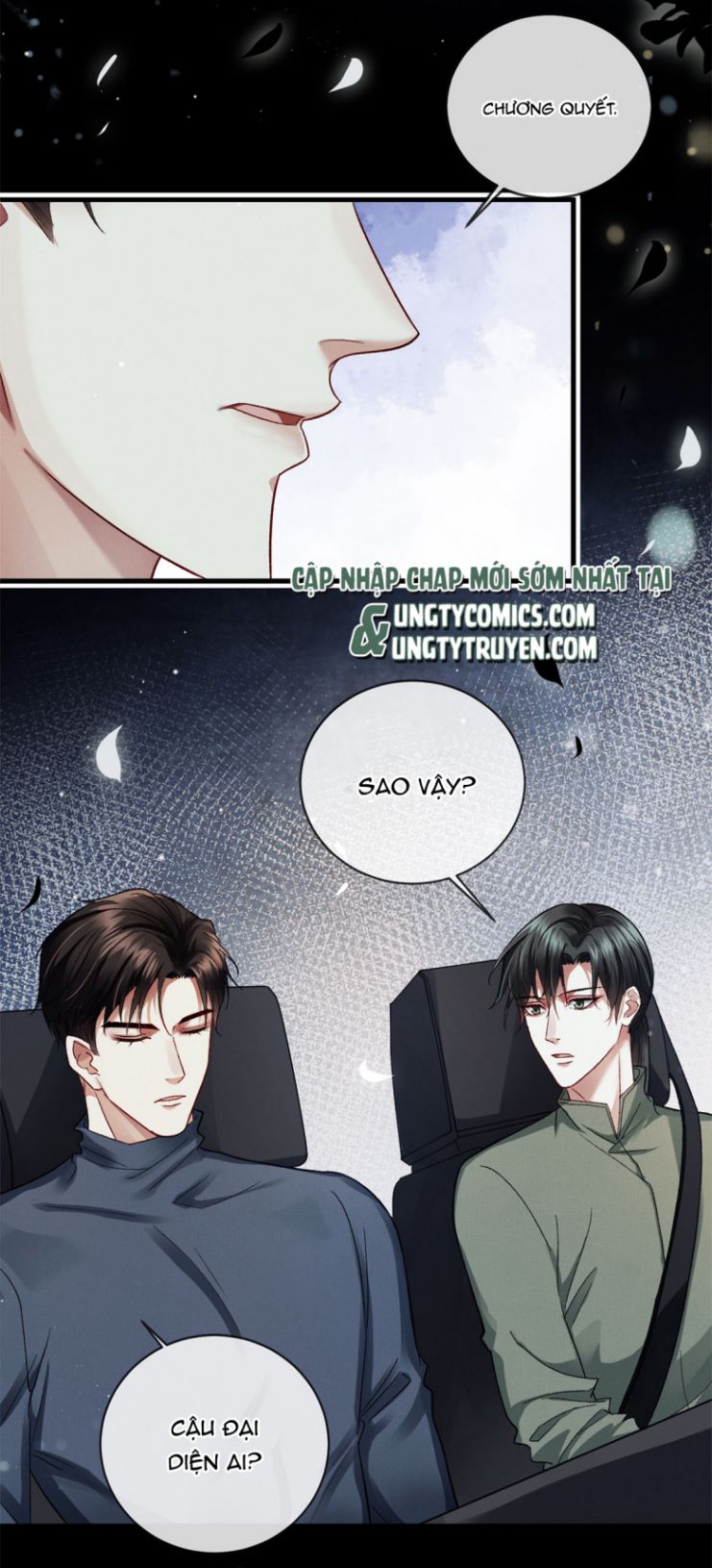 Đại Lộ Hoàng Hôn Chapter 5 - Trang 30