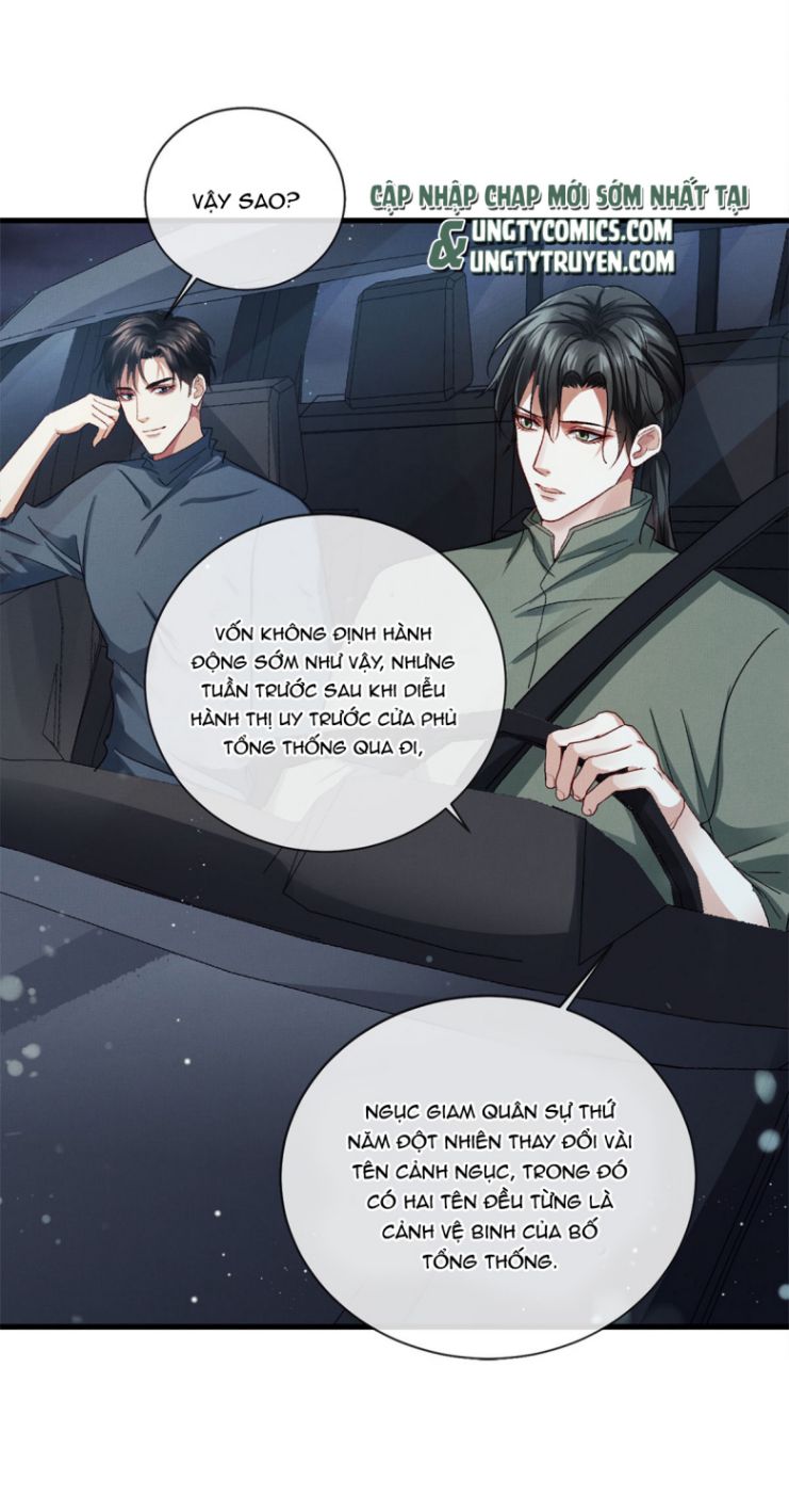 Đại Lộ Hoàng Hôn Chapter 5 - Trang 32