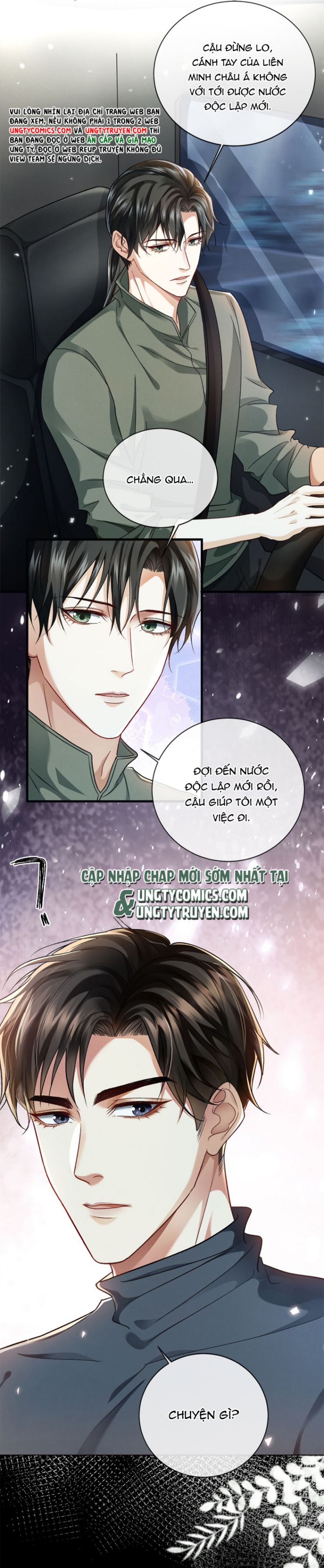 Đại Lộ Hoàng Hôn Chapter 5 - Trang 34