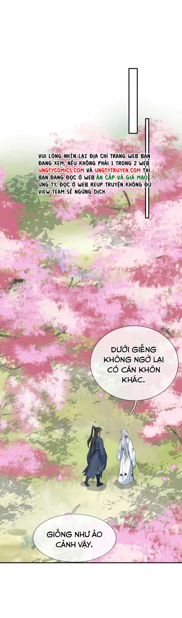 Đánh Chết Cũng Không Làm Sư Tôn Chapter 67 - Trang 18