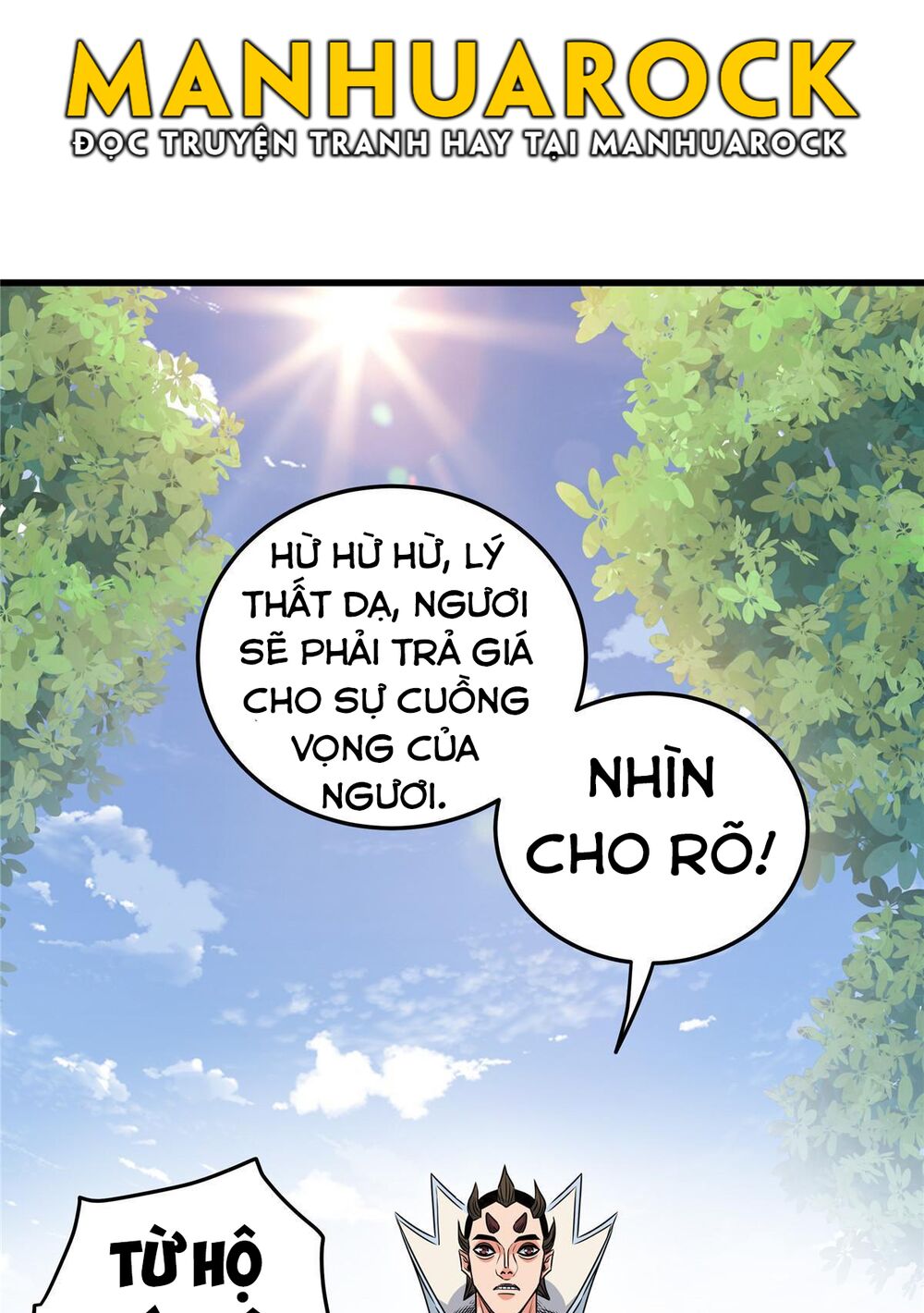 Đế Bá Chapter 14 - Trang 14