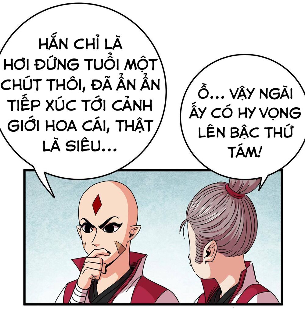 Đế Bá Chapter 14 - Trang 18