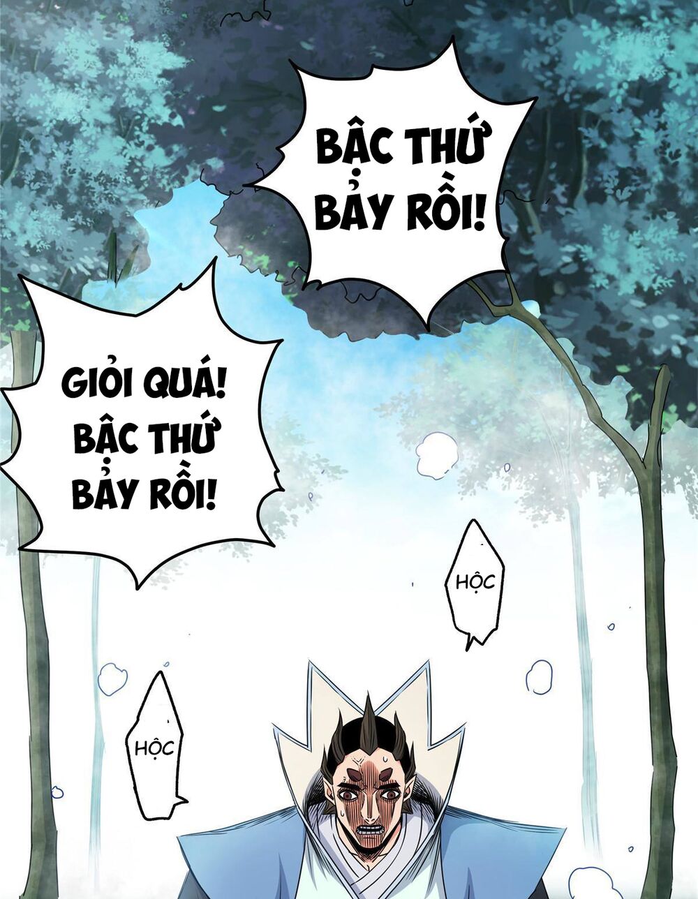 Đế Bá Chapter 14 - Trang 32