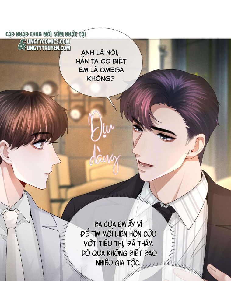 Dior Tiên Sinh Chapter 36 - Trang 17