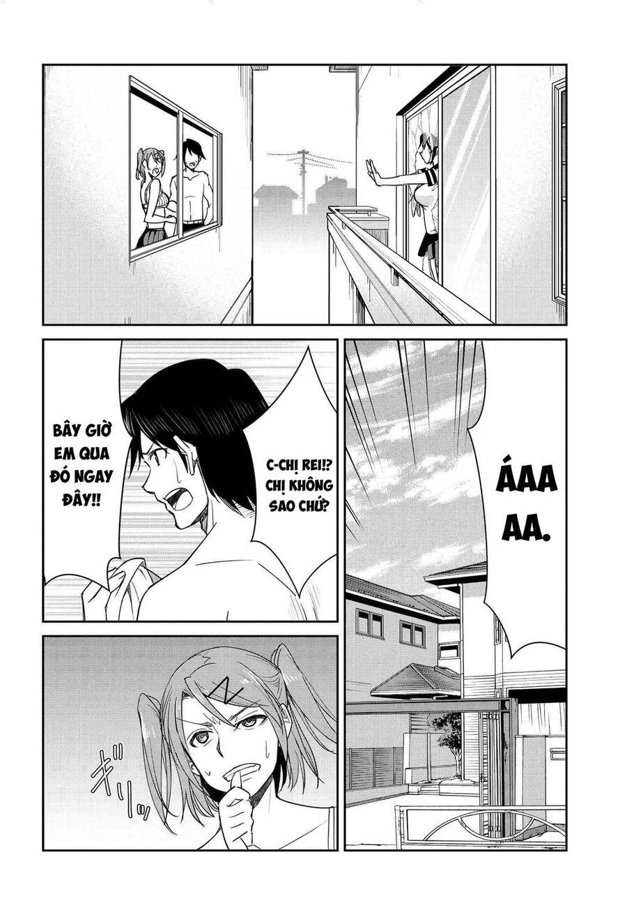 Hametsu no Kanojo Chapter 12 - Trang 23