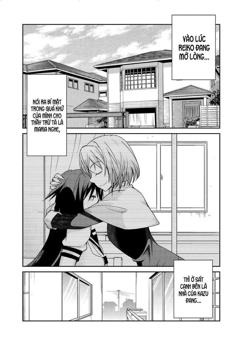 Hametsu no Kanojo Chapter 12 - Trang 3