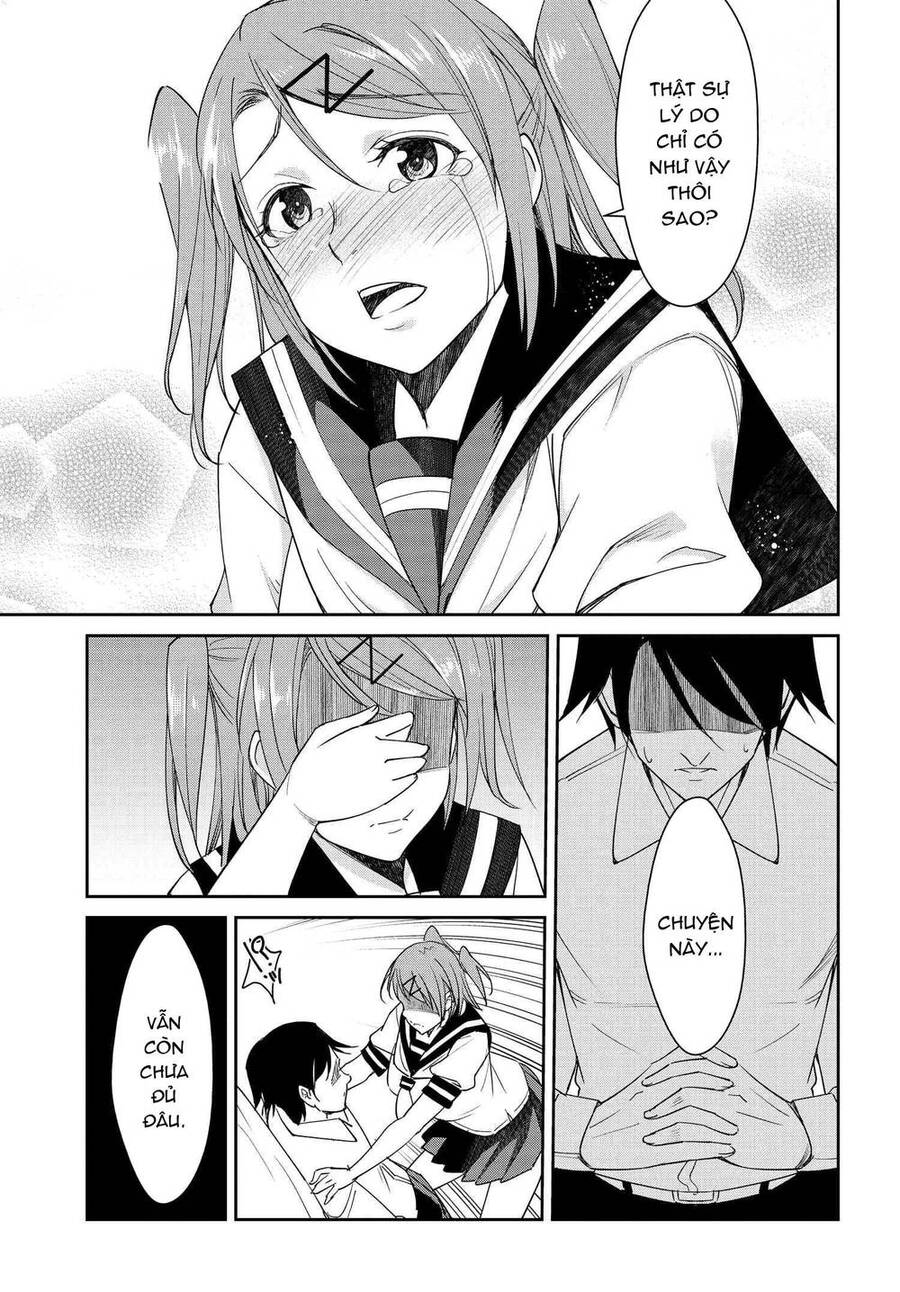 Hametsu no Kanojo Chapter 12 - Trang 7