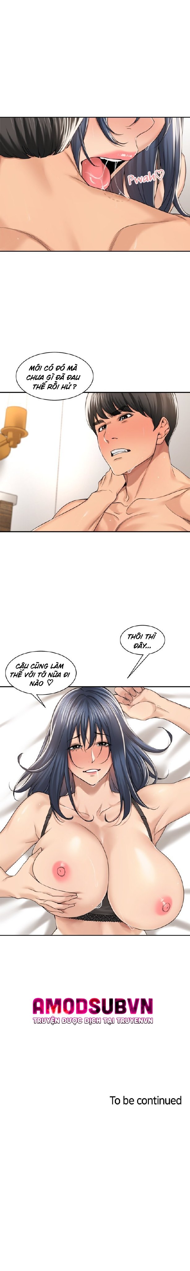 Hơn Cả Tình Bạn Chapter 30 - Trang 21