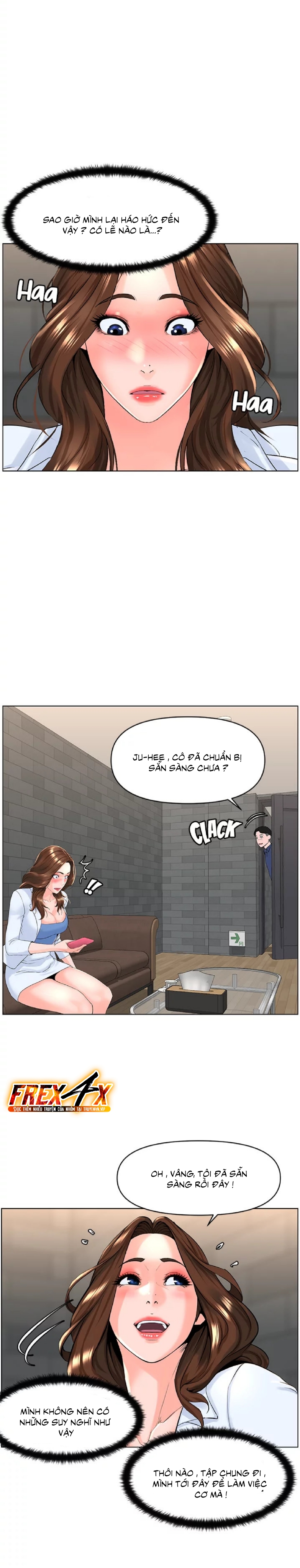 Idol Kế Bên Chapter 23 - Trang 13