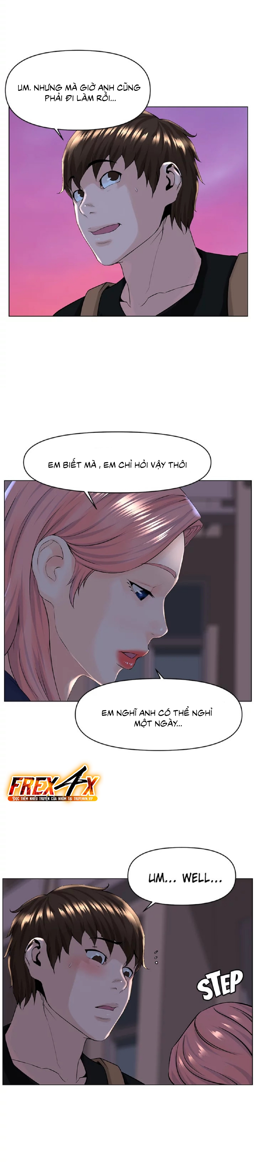 Idol Kế Bên Chapter 23 - Trang 16