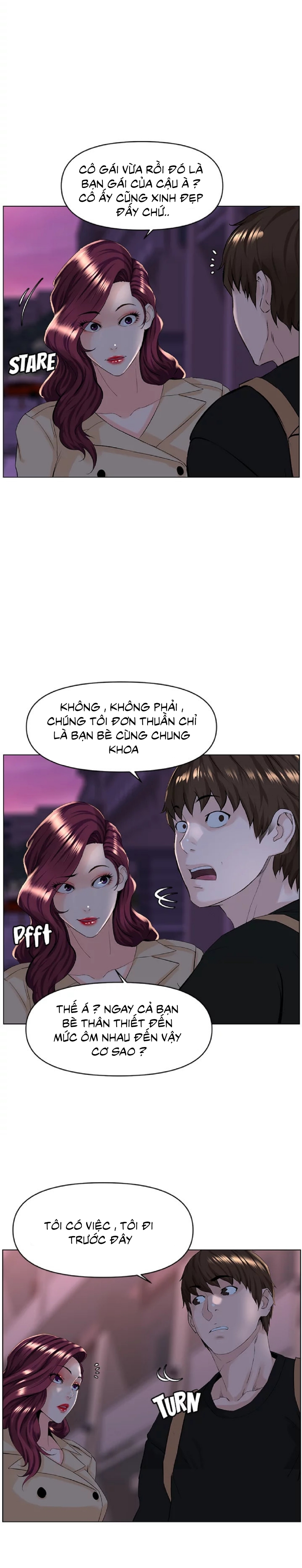 Idol Kế Bên Chapter 23 - Trang 20