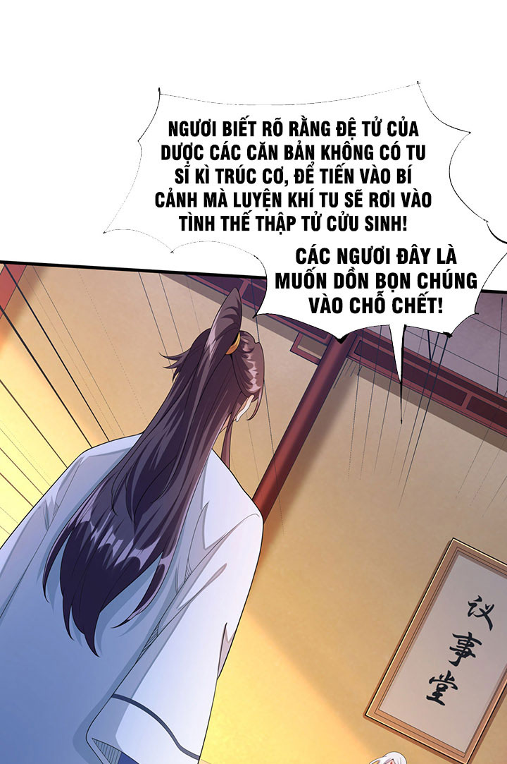 Không Có Đạo Lữ Sẽ Chết Chapter 15 - Trang 2