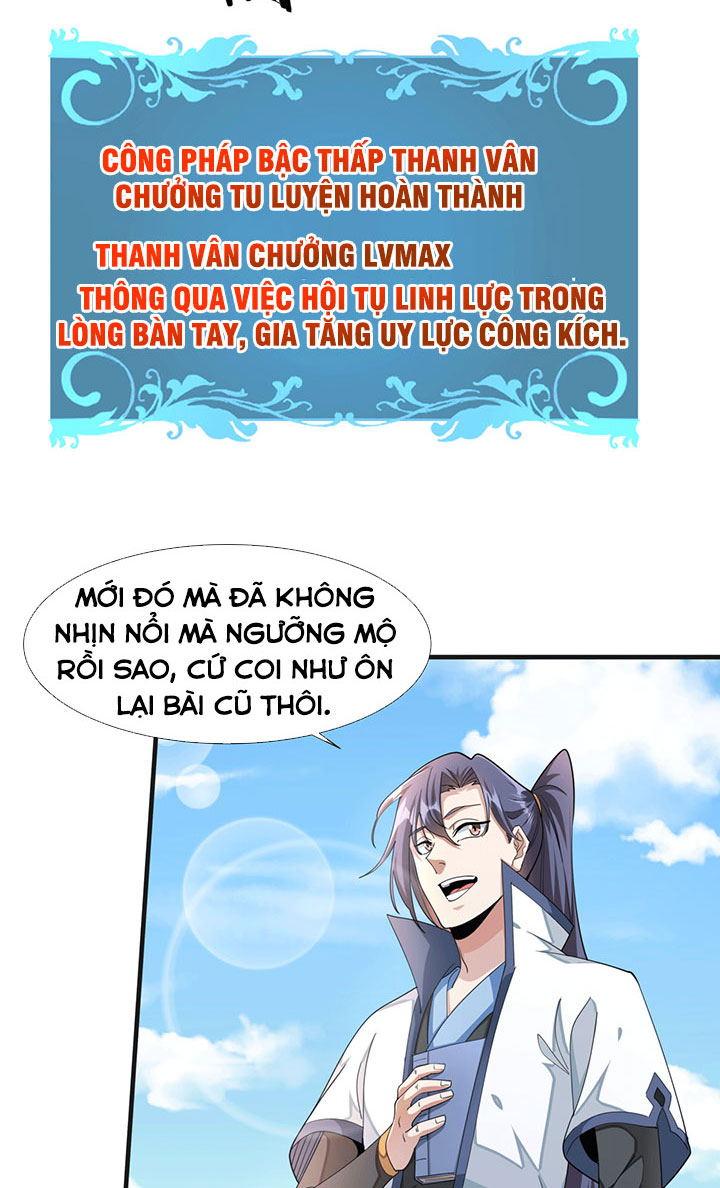 Không Có Đạo Lữ Sẽ Chết Chapter 15 - Trang 23