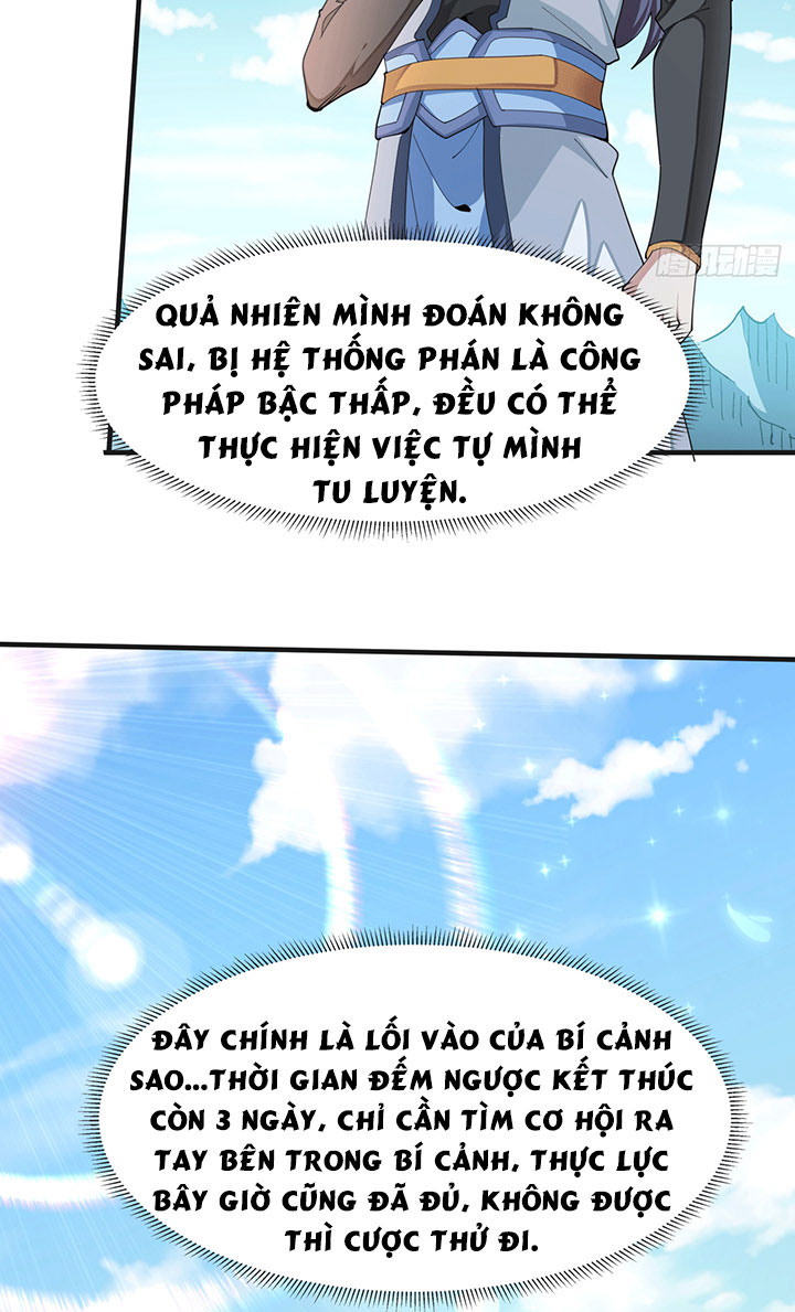 Không Có Đạo Lữ Sẽ Chết Chapter 15 - Trang 24