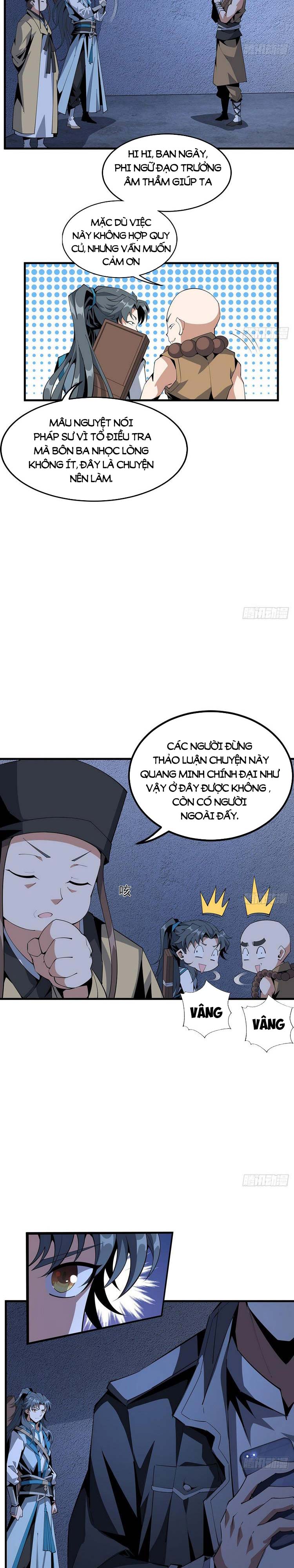 Kiếm Tu Imba Nhất Quả Đất Chapter 74 - Trang 10